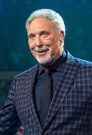 This is the Avatar Image for the Tom Jones AI Voice and Text to Speech Generator